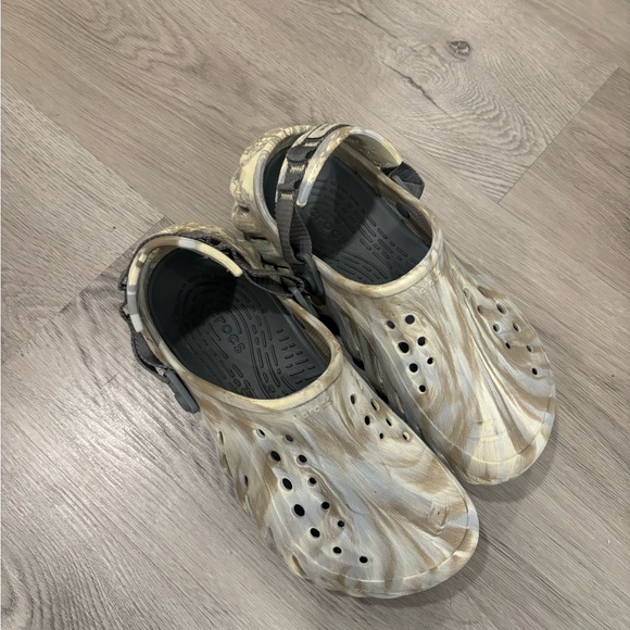 Crocs echo Clogs - Picture 2 of 3